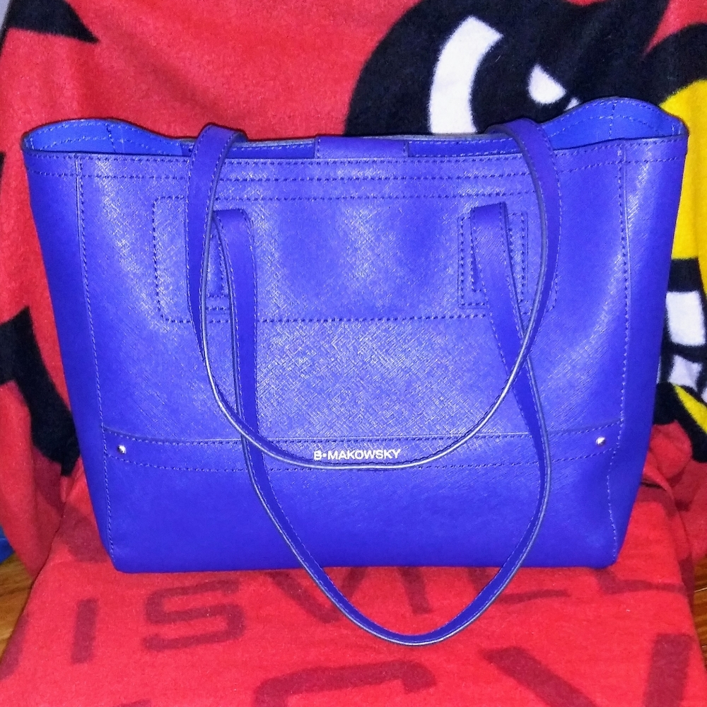 B. Makowsky Tote